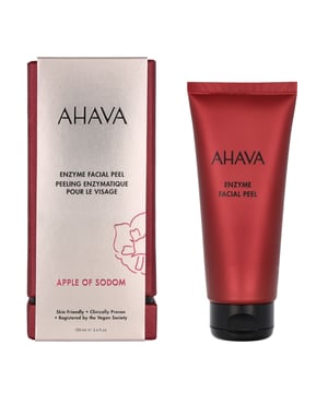 Ahava Enzyme Facial Peel