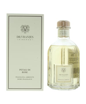 The Dr. Vranjes Firenze Petali Di Rose Diffuser is a luxurious home fragrance that captures the delicate and romantic essence of rose petals. Encased in an elegantly designed glass bottle, this diffuser releases a soft and enchanting aroma that fills your space with a sense of serenity and elegance. Ideal for those who appreciate the timeless and classic fragrance of roses, this diffuser is a beautiful addition to any home. Please note reed diffuser sticks are not included.