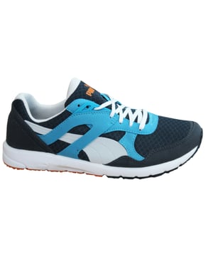 Puma Future R698 Lite Mens Entrenadores Running Shoes Lace Up Blue 354999 01 B83d