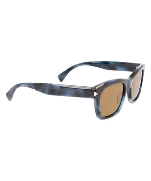 Gafas de sol de hombre de color azul - Lanvin LNV620S-425• material: acetato• color: azul• tamaño: 52/21/145 mm (longitud de la lente / ancho del puente / longitud de la varilla)  CATEGORY 3