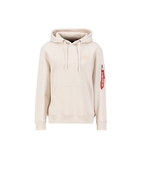 Dieser stylische Herren-Hoodie vereint Funktionalität und Komfort in einem lässigen Design. Mit einer Kapuze und verstellbarem Kordelzug bietet er Schutz und Flexibilität für jedes Wetter. Die elastischen Rippbündchen an Ärmeln und Saum sorgen für eine bequeme Passform, die den ganzen Tag hält. Neben der klassischen Kängurutasche bietet eine praktische Ärmeltasche mit Reißverschluss zusätzlichen Stauraum für kleine Essentials. Ein Label-Patch auf der Brust und auffällige Logo-Prints auf Kapuze und Rücken runden den Look perfekt ab. Dank des weichen Materials ist er nicht nur stylisch, sondern auch besonders angenehm zu tragen. Ein vielseitiges Basic, das Komfort und Stil mühelos vereint.