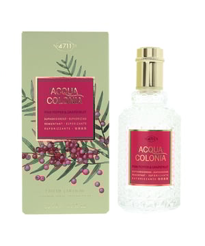 Acqua Colonia Pink Pepper & Grapefruit Edc Vaporizador