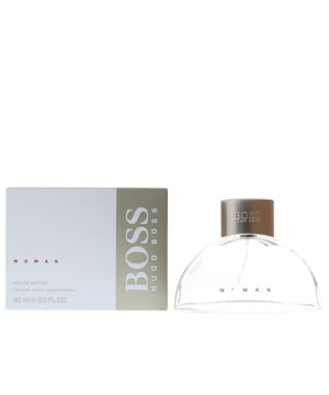Hugo Boss design house launched Hugo Woman in 2000 as floral fruity fragrance for women. Hugo Women notes consist of tangerine mango kumquat freesia orris passiflore white cedar extracts and sandalwood