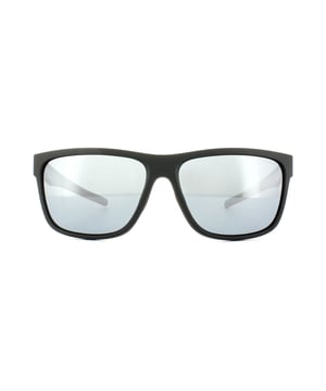 Las gafas de sol deportivas Polaroid PLD 7014/S OIT ex negro rojo gris plata espejo polarizadas son un estilo moderno y robusto con una sección de color en las patillas y en el interior que le da un toque de frescura. Sin embargo, las lentes polarizadas de Polaroid son la característica estrella con una excelente reducción del deslumbramiento, protección 100% UV400 y una visión nítida y clara.