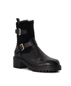Dune riker biker boots new arrivals