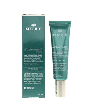 This anti-ageing, replenishing face cream is enriched with Saffron and Bougainvillea Bi-Floral Cells to rejuvenate and re-plump the skin. SPF 20 provides defence against UVA/UVB rays to fight the signs of premature skin ageing.