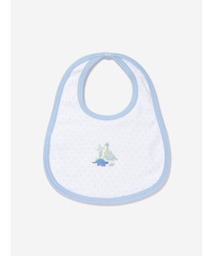Introducing Magnolia Baby's Dinoland Embroidered Bin in White! The exclusive selections for your Baby Boy's nursery:  Inspired Design: Dinoland embroidery gives a youthful, vibrant appeal, sure to spark joy &amp; imagination. Premium Finish: Artisanal, high-end white finish blends seamlessly into your nursery decor. Tactile Comfort: Crafted from superior materials, the Bin provides a gentle, soft touch, safeguarding baby's delicate items. Unique &amp; Upbeat: No common storage, it's a style revamp for your Baby Boy's belongings!Reinvent with this stylish Embroidered Bin in White, by Magnolia Baby. Let your young one's space exude elegance!