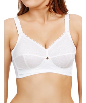 Trusted to support and shape B510 has been our best-selling non-wired bra for over 40 years.