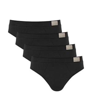 Sloggi Herren Slips für den alltäglichen Bedarf. Angenehmer Tragekomfort dank weichem Baumwoll-Stretch Material und bietet Komfort und Bewegungsfreiheit.