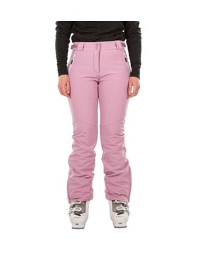 Äußere Materialien: 96% Polyester, 4% Elasthan. Futter Material: 100% Polyester. Wasserdichte Bewertung: 3000mm. 3000g/m²,/24 Stunden. Taschen: 3 wasserdichte Taschen. Verstellbare Taille, gegliederte Knie, Gürtelschlaufen, atmungsaktiv, kontrastierender Reißverschluss, integrierte Gamaschen, wasserdicht, Reißverschluss an den Knöcheln. Innenfutter: Microfleece. Passform: Schlank. Material: Softshell, Stretch, TPU, Gewebt. Stoff-Technologie: TP75, Winddicht.