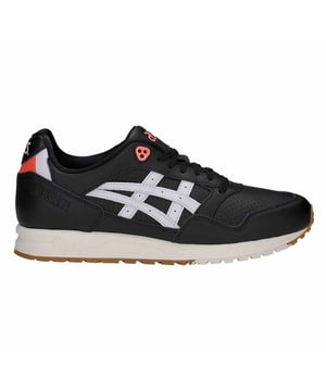 ASICS GELSAGA MENS Schwarze Trainer