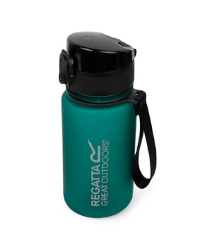 0.35L capacity. BPA free. Flip-open lid for easy pouring. Measurement markers. Material: Acrylic 10%, Thermo Plastic Elastomer 10%, Tritan Copolyester Plastic 80%.