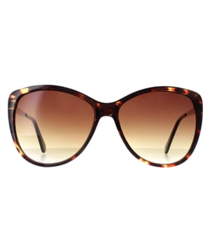 Las gafas de sol Radley Gwyneth 102 havana marrÃ³n degradado cuentan con una montura de acetato duradera y ligera, estas gafas de sol ofrecen una silueta refinada que complementa cualquier forma de cara. Las lentes proporcionan una protecciÃ³n UV superior, garantizando que tus ojos estÃ©n protegidos de los rayos daÃ±inos y manteniendo la claridad visual. La sutil marca Radley en las patillas aÃ±ade un toque de lujo, haciendo de estas gafas de sol un complemento versÃ¡til para cualquier armario.
