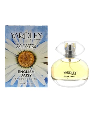 Elegant daisy is floral green fragrance for women launched in 2014. Top notes are apple and green leaves, middle notes are white rose and hyacinth,  base notes are musk and sandalwood.