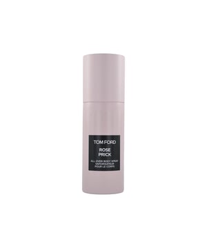 Discover the enchanting allure of Tom Ford's Private Blend Rose Prick All Over Body Spray. This exquisite fragrance captures the wild beauty of the rose, symbolizing both elegance and strength. The scent opens with a spicy blend of Sichuan pepper and turmeric, creating a warm and inviting introduction. At its heart, a trio of roses - May rose, Bulgarian rose, and Turkish rose - unfolds, offering a rich floral experience. The base features a harmonious combination of patchouli and tonka bean, leaving a lasting impression. Elevate your fragrance collection with this luxurious body spray.