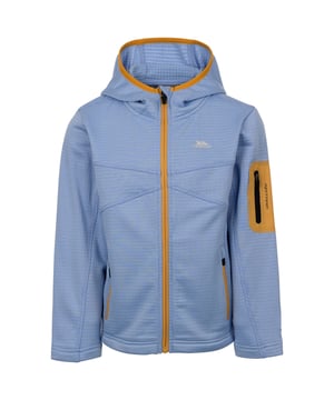 95% Polyester, 5% Elastaan. Ontwerp: Eenvoudig. Stoftechnologie: AT200. Eigenschappen van de kap: Gegroeid op de kap. Contrasterende binding. Halslijn: Kapitein. Mouwtype: Met lange mouwen. Zakken: 2 zijzakken, 1 afsluitbare zak, ritssluiting, 1 mouwzak. Bevestiging: Contrasterende ritssluiting, volledige ritssluiting. 5-6 jaar: 24 in. 11-12 jaar: 31 in. 2-3 jaar: 21 in. 3-4 jaar: 22 in. 7-8 jaar: 26 in. 9-10 jaar: 28 in.