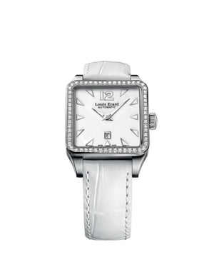 Louis Erard: Womens Emotion White Watch