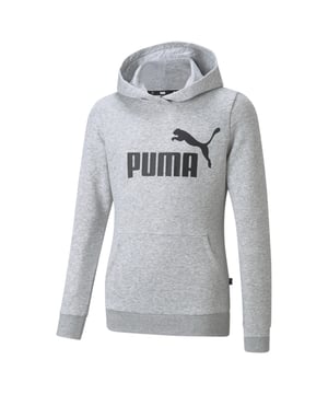 PRODUCT STORY: This hoodie is as good for the planet as it is for your wardrobe. Made using recycled fibres and PUMA's innovative water-saving solution, Bye Dye, you can strut the streets in style with a clear eco-conscience. FEATURES & BENEFITS: Recycled Content: Made with at least 20% recycled material as a step toward a better future  DETAILS: Regular fit; Kangaroo pocket; Jersey-lined hood; Ribbed cuffs and waistband; PUMA No. 1 Logo rubber print at centre chest; PUMA No. 1 Logo label at left side; Cotton and recycled polyester