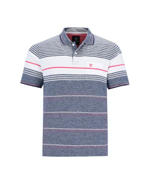 Entdecken Sie das ultimative Poloshirt für Herren von Hajo, das Stil und Komfort perfekt vereint. Mit einem klassischen Polokragen und einer praktischen Knopfleiste strahlt dieses Shirt zeitlose Eleganz aus. Der kleine Logostick auf der Brust setzt einen dezenten, aber wirkungsvollen Akzent. Die elastischen Armabschlüsse sorgen für eine optimale Passform und Bewegungsfreiheit. Hergestellt aus hochwertigen Materialien, bietet dieses Poloshirt ein unvergleichliches Tragegefühl und herausragende Langlebigkeit. Ideal für jeden Anlass, sei es im Büro, in der Freizeit oder bei sportlichen Aktivitäten. Das Hajo Poloshirt ist die perfekte Wahl für den modebewussten Mann, der Wert auf Qualität und Stil legt.