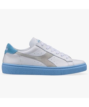 DIADORA MONTECARLO H Color BLCK Ita Womens White Trainer