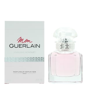Mon Guerlain Sparkling Bouquet, launched in 2021, is an Amber Floral fragrance for women by Guerlain. Perfect for Spring and Summer, this fragrance is mostly worn during the day. Created by Thierry Wasser and Delphine Jelk, this fragrance contains top notes of Pear, Bergamot and Mandarin Orange. Middle notes of this fragrance are Lavender, Peony and Jasmine Sambac with base notes of Tahitian Vanilla, White Musk and Sandalwood.