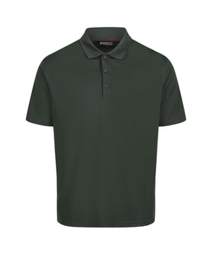 100% Polyester. Ontwerp: Eenvoudig. Halslijn: Collared. Mouwtype: Korte mouwen. Stoftechnologie: Anti-bacterieel, vochtafvoerend, sneldrogend. 3 knopenlijst.
