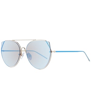 Ana Hickmann Sunglasses HI3068 04D 58
Extras: Geen extra's
Frame kleur: Goud
Frame materiaal: Metaal
Glas kleur: Bruin
Glas materiaal: Kunststof
Categorie filteren: 3
Stijl: Piloot
Glas-Effect: gespiegeld & verloop
bescherming: 100% UVA & UVB
Glas breedte: 58
Glas hoogte: 54
Web breedte: 18
Tempel Lengte: 145
Veer Scharnier: Nee
Leveringsomvang: Etui
Frame Stijl: Full-Rim