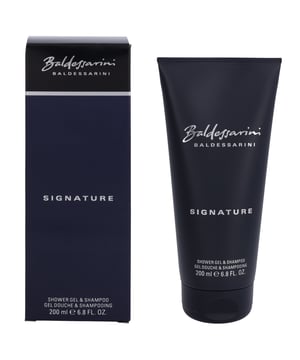 Baldessarini Signature Shower Gel & Shampoo