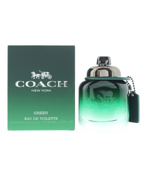 Coach Green, launched in 2023, is a fragrance for men by Coach. Perfect for Spring and Summer, this fragrance is mostly worn during the day. Created by Marie Salamagne, this fragrance contains top notes of Bergamot and Kiwi. Middle notes of this fragrance are Geranium and Rosemary with base notes of Moss and Cedar.