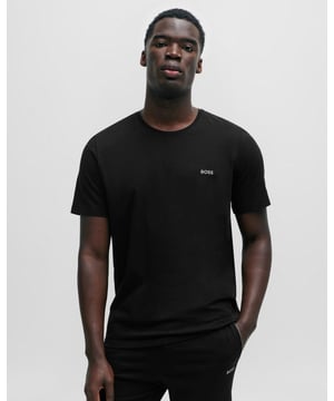 A versatile T-shirt cut to a straight fit in stretch jersey with a logo detail on the chest by BOSS Menswear.
Regular fitCrew neck
95% Cotton, 5% Elastane
50515391