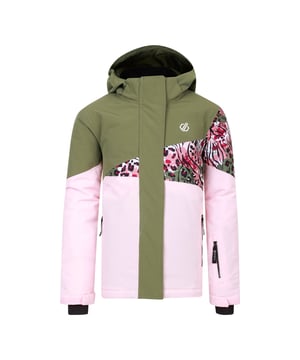 Voering: Polyester. Ontwerp: Colour Block, Luipaardprint, Logo. Stoftechnologie: ARED 30/30, Ademend, Duurzaam, PFC-vrij, PFOA-vrij, PFOS-vrij, Stretch, Waterafstotend, Waterdicht. Manchet: Verstelbaar, met treksluiting. Halslijn: Kapitein. Mouwtype: Met lange mouwen. Gewatteerd, Mouwvulling, Getapete Naden. Eigenschappen van de kap: Elastiek, gekweekt op de kap. Zakken: 2 zijzakken, 1 mouwzak, rits, opbergzak. Bevestiging: Volledige ritssluiting, Stormflap. Let op: Shockcord Hem Leeftijd 7+. Duurzaamheid: Gemaakt van gerecycled materiaal. 11-12 jaar: 31 in. 5-6 jaar: 24 in. 7-8 jaar: 26 in. 9-10 jaar: 28,5 in. 13 Jaar: 32 in. 14 Jaar: 33 in. 3-4 jaar: 22,5 in. 15-16 jaar: 36 in.