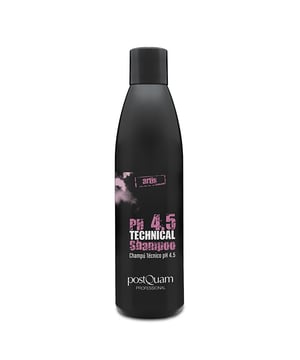 Professionele shampoo 250 ml PQP03029 Beschrijving Technische shampoo Reinigt het haar diep met een peeling-effect, waardoor de droge hoofdhuid glad wordt. Herstelt de natuurlijke pH, waardoor het geschikt is na technische behandelingen zoals permanenten en kleuren.      Gebruiksaanwijzing: aanbrengen op nat haar, inmasseren, een paar minuten laten intrekken en afspoelen met warm water.  Inhoud 250 ml Houdbaarheid na opening 12 maanden Ingrediënten AQUA (WATER), NATRIUMLAURETHSULFAAT, NATRIUMCHLORIDE, COCAMIDE DEA, GLYCERINE, PEG-15 COCOPOLYAMIDE, PARFUM (FRAGANCE), CITROENZUUR, METHYLCHLOORISOTHIAZOLINONE, METHYLISOTHIAZOLINONE, C.I. 18050