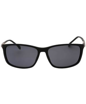Hugo Boss Black Sunglasses, Lens Width = 60mm, Nose Bridge Width =16mm, Arm Length = 145mm, Sunglasses, Sunglasses Case, Cleaning Cloth and Care Instructions all Included, 100% Protection Against UVA &amp; UVB Sunlight and Conform to British Standard EN 1836:2005, Black Sunglasses