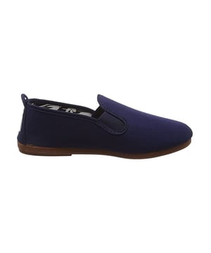 Pamplona slods-on Blue sintética PLIMSOLLS 55_PAMPLONA_NAVY