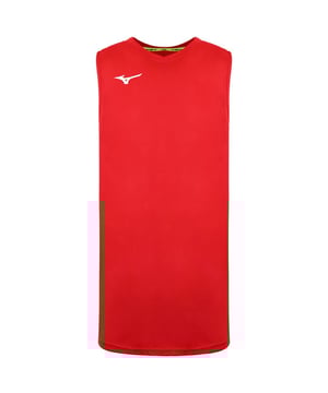 Chaleco Mizuno Authentic Basketball para hombre, una combinación dinámica de estilo y rendimiento diseñada para el jugador de baloncesto moderno. Diseñado para satisfacer las demandas del juego, mientras que hace una declaración audaz en la cancha, este chaleco muestra el compromiso de Mizuno con la excelencia. Aquí tienes una descripción detallada que destaca las características clave:

  Diseño llamativo:  El chaleco Mizuno Authentic Basketball para hombre presenta un diseño llamativo que no sólo capta la atención, sino que también refleja la energía y la intensidad de la cancha de baloncesto. El vibrante color rojo añade un toque audaz y seguro a tu presencia en la cancha.

  Material ligero y transpirable:  Mantente fresco y cómodo durante el juego intenso con el material ligero y transpirable del chaleco. Diseñado para mejorar el flujo de aire, el tejido garantiza una ventilación óptima, manteniéndote en tu mejor momento incluso en el calor del juego.

   Tecnología de evacuación de la humedad:  Domina la pista sin distracciones. El chaleco incorpora una avanzada tecnología de control de la humedad que aleja eficazmente el sudor del cuerpo. Esta característica ayuda a controlar la humedad, manteniéndote seco y concentrado en tu rendimiento.

   Libertad de movimientos:  Diseñado pensando en el jugador de baloncesto, este chaleco proporciona libertad de movimientos. Tanto si estás realizando un tiro en suspensión como conduciendo hacia la canasta, el diseño del chaleco garantiza que puedas moverte con agilidad y precisión.

   Marca Mizuno:  El logotipo de Mizuno, en un lugar destacado, significa la autenticidad y calidad del chaleco. Como símbolo de excelencia en el rendimiento, la marca Mizuno añade un toque de prestigio a tu atuendo de baloncesto.

  Ajuste cómodo:  El chaleco Mizuno Authentic Basketball para hombre está confeccionado para un ajuste cómodo. Tanto si estás jugando a un ritmo rápido o practicando tus habilidades, el ajuste del chaleco asegura que puedas moverte libremente sin ninguna restricción.