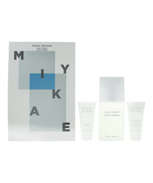 L'eau D'Issey pour Homme was launched in 1994 under the Issey Miyake brand, and was an immediate hit thanks to the fine blend of notes put together by master perfumer Jacques Cavallier. The fragrance, regarded as a timeless classic for men, features top notes that include Coriander, Cypress, Mandarin, Orange, Tarragon, Yuzu Lemon, Verbena, Sage, Bergamot Lemon and Calone. Middle notes include Nutmeg, Mignonette, Ceylon, Cinnamon, Bourbon, Geranium, Saffron and Lily of the Valley blue. Base notes are Tahitian, Vetiver, Musk, Sandalwood, Cedar, Amber and Tobacco. Together the notes blend for a brilliant  Woody Aquatic fragrance that is still a hugely popular fragrance around 30 years after it's original launch.