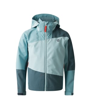 Materiaal: Gerecycleerd polyester. Voering: Mesh, Taffeta. Ontwerp: Contrast, Logo, Reflecterend Detail. Stof Technologie: ARED 30/30, Ademend, PFC Vrij, PFOA Vrij, PFOS Vrij, Getapete naad, Waterafstotend. Manchet: Verstelbaar, met treksluiting. Halslijn: Hoge halsband, Kapitein. Mouwtype: Met lange mouwen. Eigenschappen kap: Elastisch. Zakken: 2 onderste zakken, rits, 1 veiligheidszak, binnenzijde. Bevestiging: Contrasterende ritssluiting, volledige ritssluiting. 30000g/m²/24 uur. 3-4 jaar: 22,5 in. 5-6 jaar: 24 in. 15-16 jaar: 36 in. 9-10 jaar: 28,5 in. 7-8 jaar: 26 in. 14 Jaar: 33 in. 13 Jaar: 32 in.