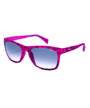 Gafas de sol de mujer de color rosa - Italia Independent 0112-146-000• material: acetato• color: rosa• tamaño: 54/18/135 mm (longitud de la lente / ancho del puente / longitud de la varilla)  