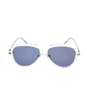 Gafas de sol de hombre de color transparente - Adidas AOK001-012000• material: acetato• color: transparente• tamaño: 57/14/145 mm (longitud de la lente / ancho del puente / longitud de la varilla)  Filter 3