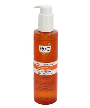 ROC Multi Correxion Revive & Glow Vitamin C Gel-Reiniger