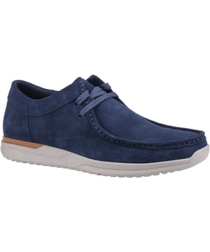 With its on trend styling, soft suede upper and memory foam insole the Hendrix is perfect for a casual work style or days out in the sun