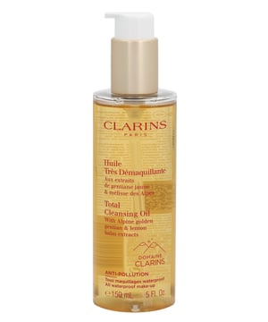 Clarins Total Cleansing Oil