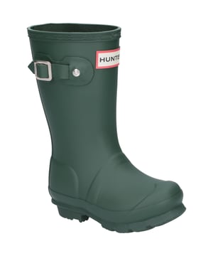 De handgemaakte Original Kids welly is een kleinere versie van de iconische laars voor volwassenen. Een reflecterende band aan de achterkant en verschillende beenhoogtes bieden veiligheid en comfort voor opgroeiende kinderen.