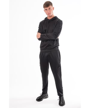 Ace your casual look with our Men's Sweatshirt & Jogger Tracksuit Set, a perfect blend of style and comfort. This versatile Cord Set features a casual full-sleeve top and Jogging bottoms designed to elevate your fashion game while ensuring maximum comfort. 

The matching jogging bottoms complete the set, offering a cohesive and on-trend look.

The men’s joggers are tailored for both functionality and fashion, making them suitable for a range of activities such as running, sports, and other fitness pursuits. The comfortable cord ensures a secure fit, allowing you to focus on your workout or enjoy your day in style. 

The high-quality fabric not only provides durability but also enhances breathability, ensuring you stay cool and comfortable during your most intense workouts.