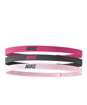 3er-Pack. Marke: Nike. Design: Logo. Elastisch.