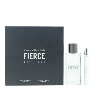 Fierce by Abercrombie & Fitch is a woody aromatic fragrance for men. Top notes are petitgrain, cardamom, lemon, orange, fir and sea notes. Middle notes are jasmine, rosemary, rose, lily-of-the-valley and sage. Base notes are vetiver, musk, oakmoss, brazilian rosewood and sandalwood. Fierce was launched in 2002.