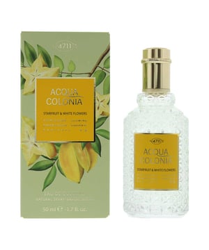 Acqua Colonia Starfruit & Whiteflowers Eau De Cologne Vaporizador