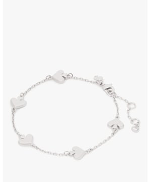 Metal Scatter Bracelet, Length 6.75"+1",  Length: 17.00 Cm
