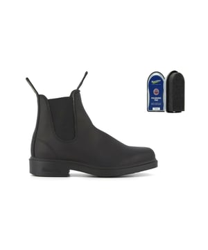 Blundstone 138 rustic black top