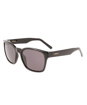 Gafas de sol LNV636S con montura de acetato.

Forma y diseño:
- Estas gafas Lanvin tienen una silueta cuadrada.

Material de la montura:
- La montura de estas gafas está fabricada en acetato, un material plástico.
- El acetato proporciona durabilidad, flexibilidad y un acabado liso a la montura.

Patillas de acetato:
- Las patillas también están hechas de acetato, a juego con el material de la montura.
- El acetato en las patillas las hace livianas y cómodas de llevar.

Detalles de la marca:
- Grabado de la marca Lanvin en las patillas.
- Estos elementos de diseño ayudan a identificar claramente el modelo como parte de la colección de gafas Lanvin.

Lentes:
- Los lentes son de alta calidad.
- Estos lentes proporcionan una excelente protección UV y una visión nítida y clara.
 Medidas: Ancho lente: 55 mm. Puente: 18 mm. Patillas: 140 mm.
 Composición: Acetato
 Cuidados:
Utiliza un paño de microfibra suave y limpio para limpiar tus gafas de sol. Este tipo de paño no rayará los lentes.
Evita usar productos de limpieza abrasivos, detergentes, alcohol o acetona, ya que pueden dañar los lentes y los tratamientos antirrefleja